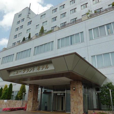 New Grand Hotel Shinjo Exterior photo