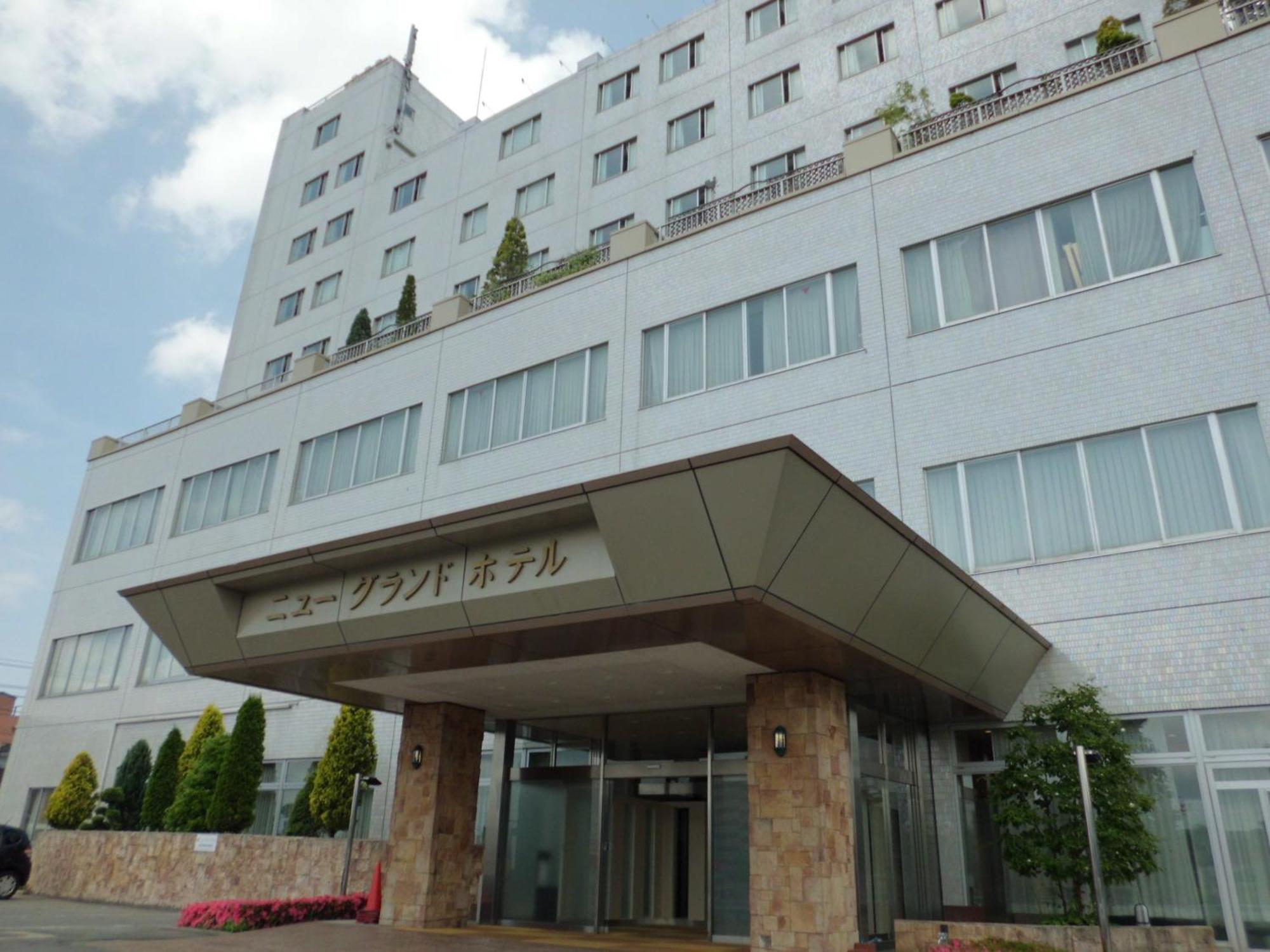 New Grand Hotel Shinjo Exterior photo