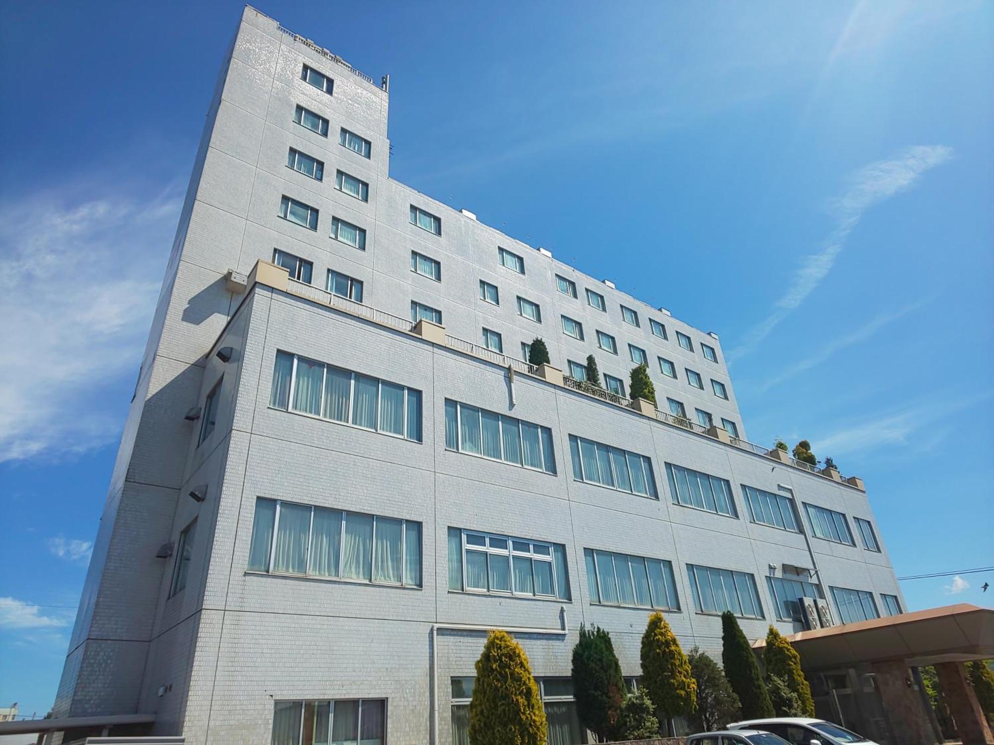 New Grand Hotel Shinjo Exterior photo